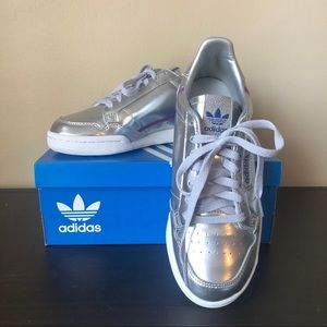 NIB adidas Originals Continental 80s — M6/W7